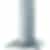 Miele 30 inch Wall-Mount Chimney Hoodfan