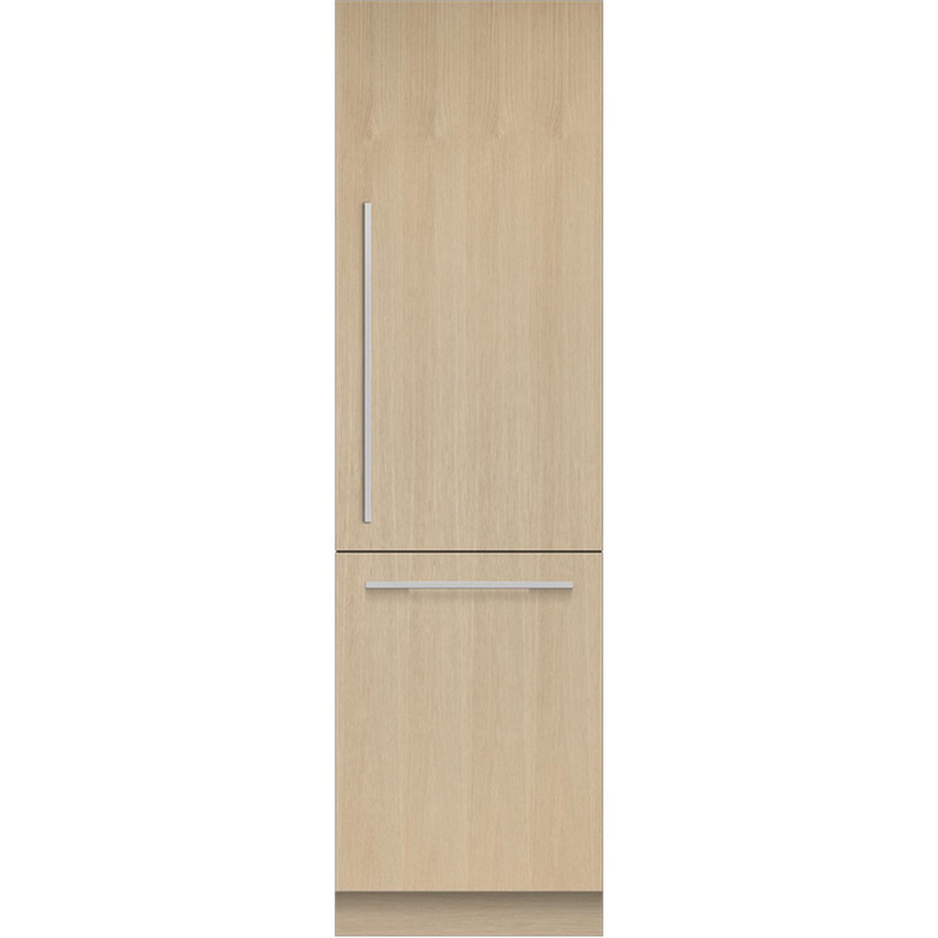 Fisher & Paykel 12.1 cu.ft. Integrated Bottom-Freezer Refrigerator