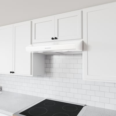 Zephyr 36 inch 400 CFM Under-Cabinet Hoodfan