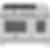 Bertazzoni 48 inch Double Oven All Gas Range