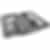 Bosch 500 Series 8 Cycle Dishwasher with Hidden Controls