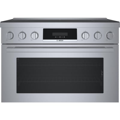 Bosch 36 inch Single Oven Induction Range with Convection