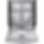 Samsung 7 Cycle Dishwasher with Hidden Controls