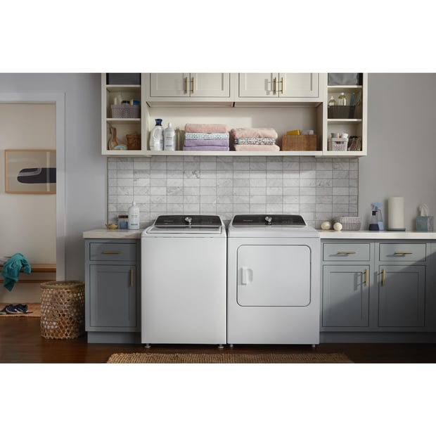 Whirlpool 5.4 cu.ft. Top Load Washer