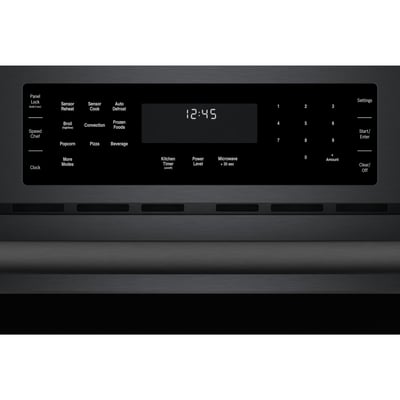 Bosch 1.6 cu.ft. Speed Microwave Oven