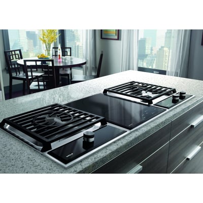 Wolf 15 inch Gas Cooktop