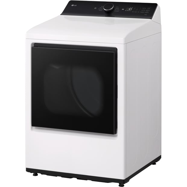 LG 7.3 cu.ft Front Load Vented Dryer