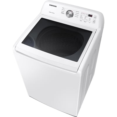 Samsung 5.2 cu.ft. Top-Load Washer