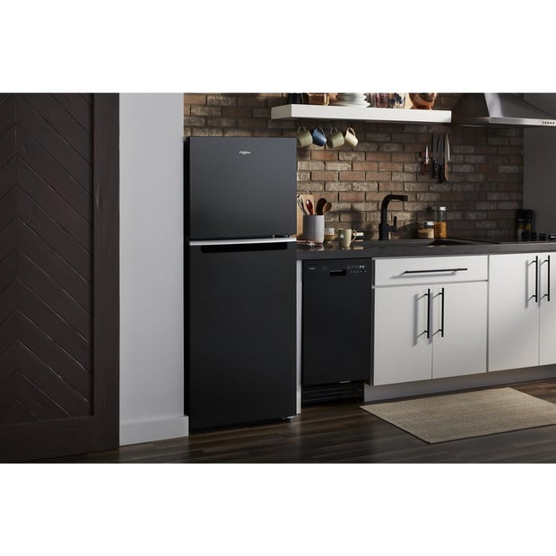 Whirlpool 11.6 cu.ft. Counter-Depth Top-Freezer Refrigerator