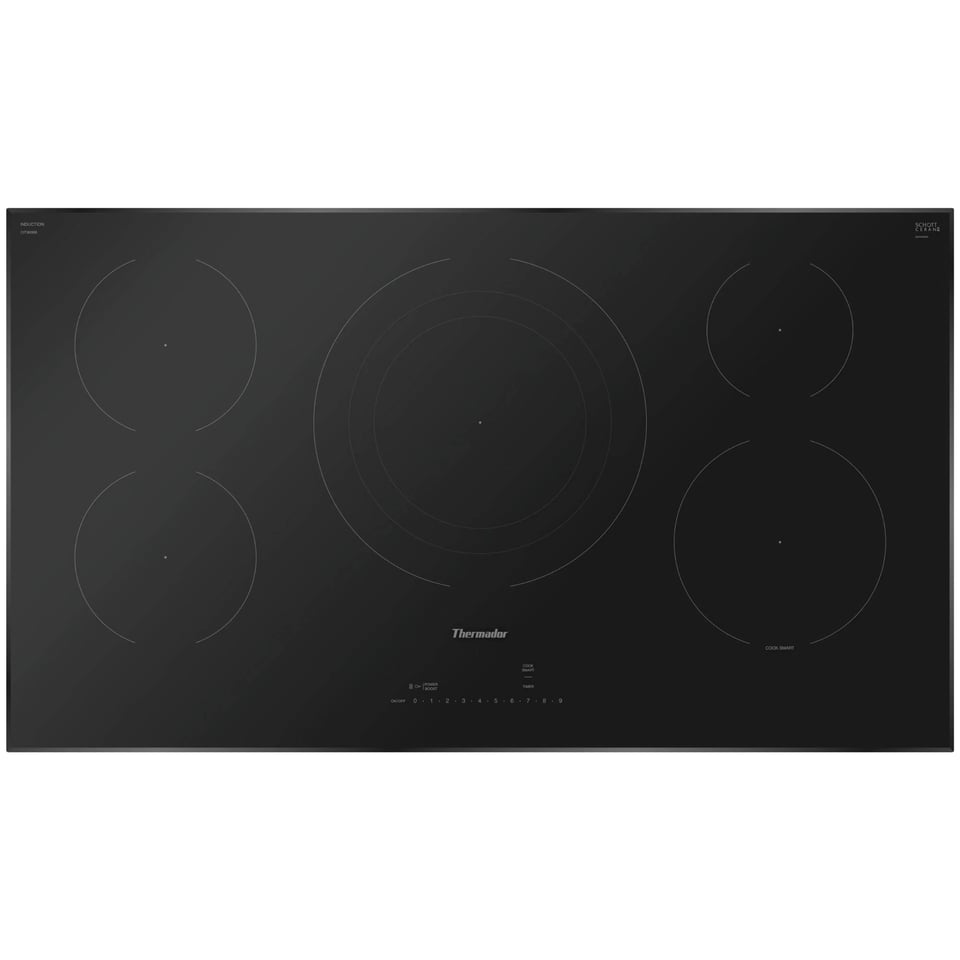 Thermador 36 inch Induction Cooktop
