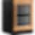 KitchenAid Built-in 24 inch 4.8 cu. ft Wine Cooler