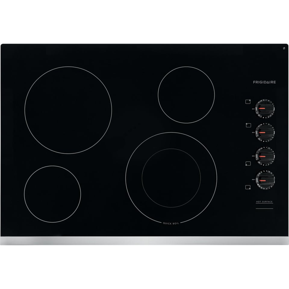 Frigidaire 30 inch Electric Cooktop