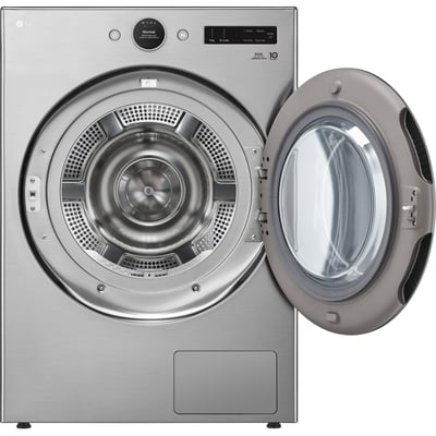 LG 7.8 cu.ft. Heat Pump Dryer