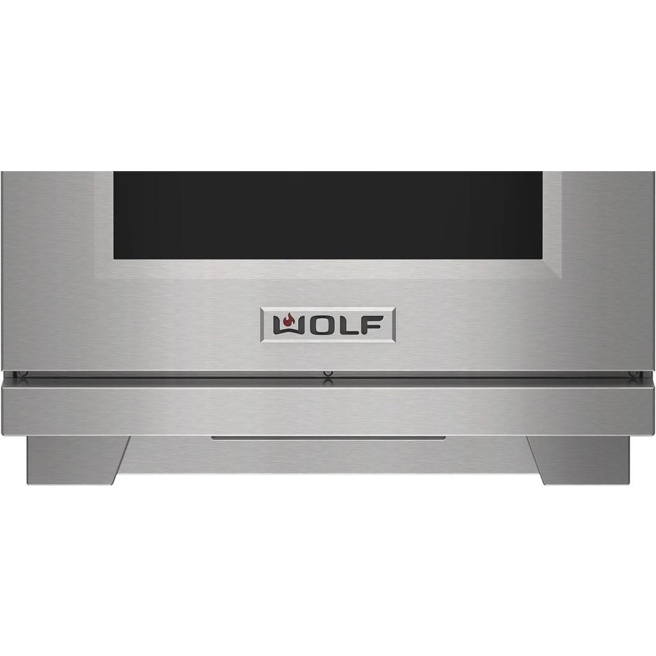 Wolf 2.5 inch Kickplate for 30 inch Dual Fuel and Induction Range