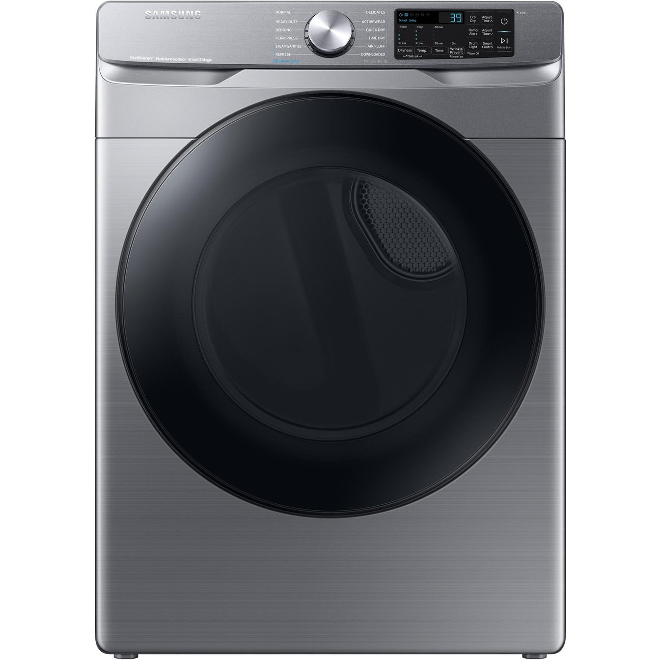 Samsung 7.5 cu.ft Steam Vented Dryer