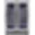 Silhouette Freestanding or Built-in 24 inch 4.7 cu.ft. Wine Cooler
