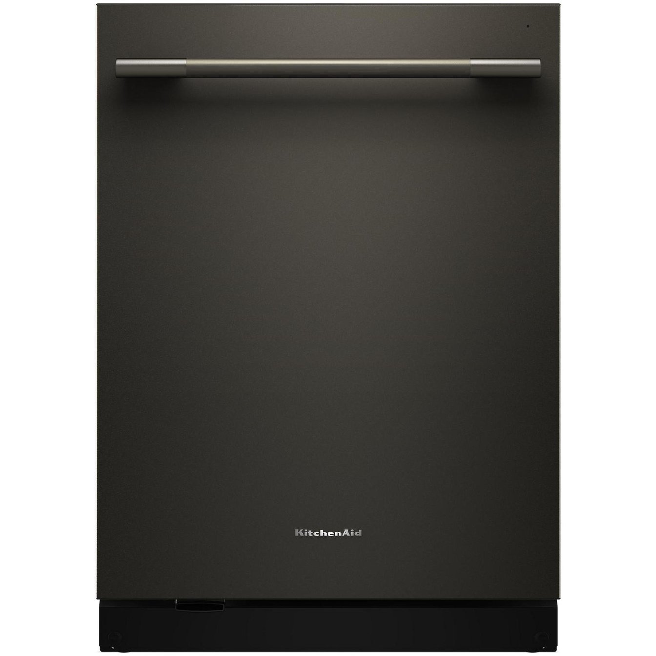 KitchenAid 5 Cycle Dishwasher with Hidden Controls