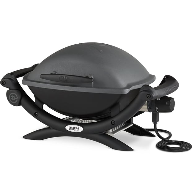Weber<sup>®</sup> Q 1400 Portable Electric BBQ Grill