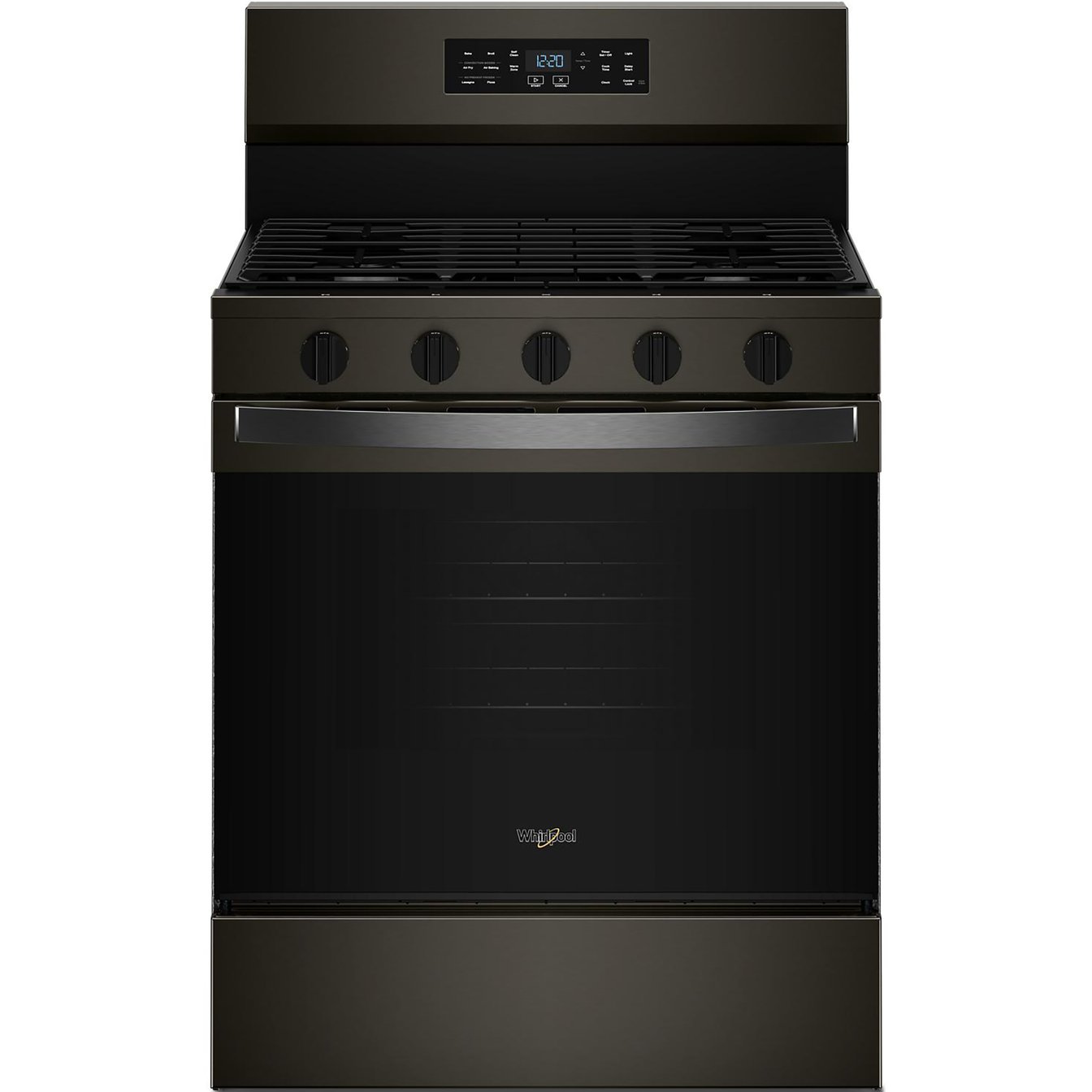 Whirlpool 30 inch Single Oven Gas Range