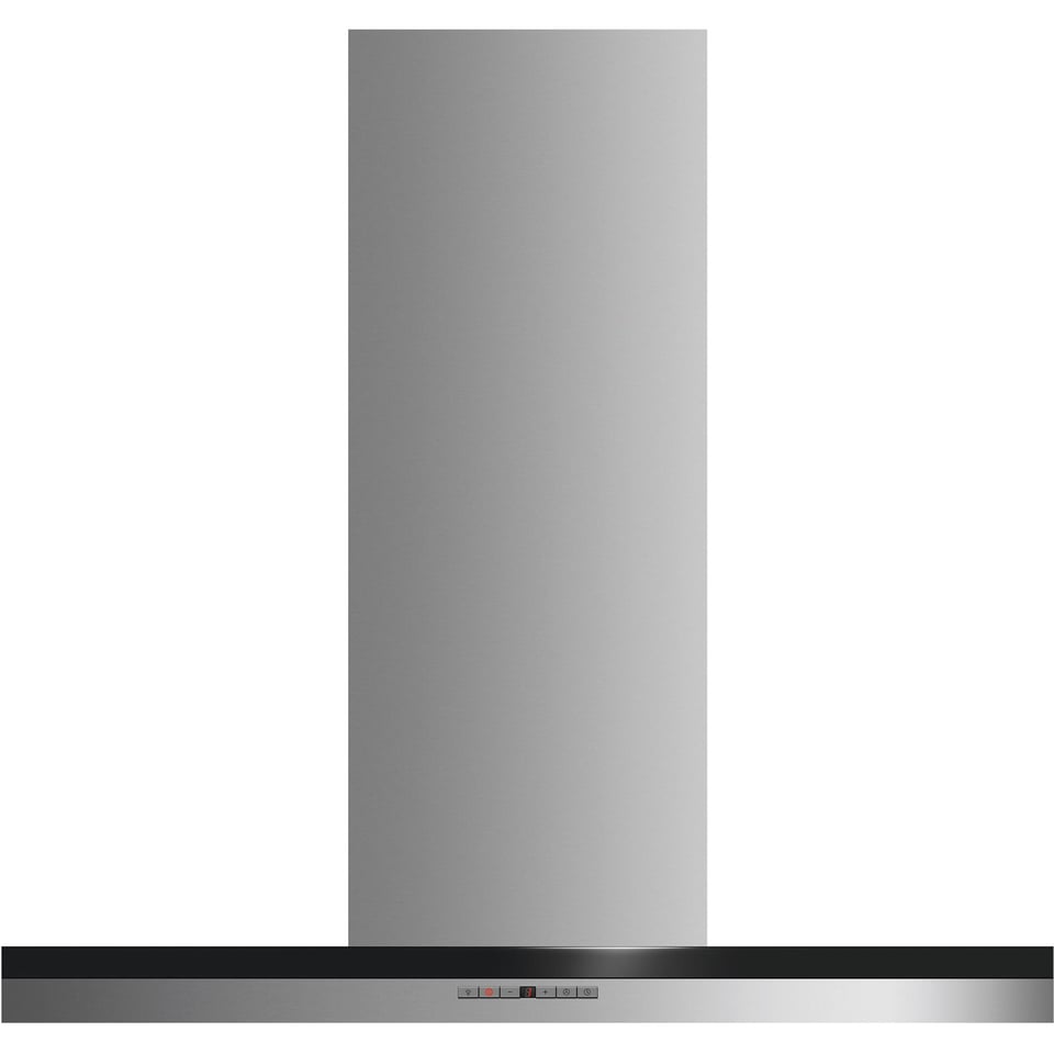 Fisher & Paykel 36 inch 600 CFM Wall-Mount Chimney Ventilation Hoodfan