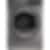 Asko 2.8 cu.ft. Stackable Front Load Steam Washer and 5.2 cu.ft. Stackable Vented Dryer
