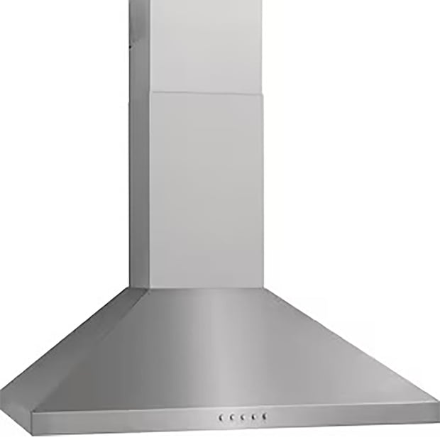 Frigidaire 30 inch 350 CFM Wall-Mount Hoodfan