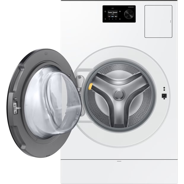 Samsung 6.1 cu.ft. Washer and 6.1 cu.ft. Dryer Laundry Centre