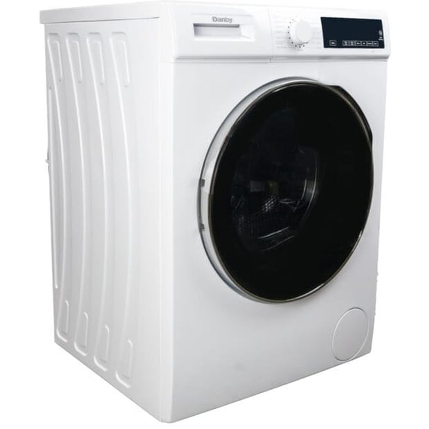 Danby 2.2 cu.ft Stackable Front Load Steam Washer