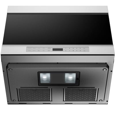 Sharp 1.4 cu.ft. 300 CFM Over-the-Range Microwave Oven