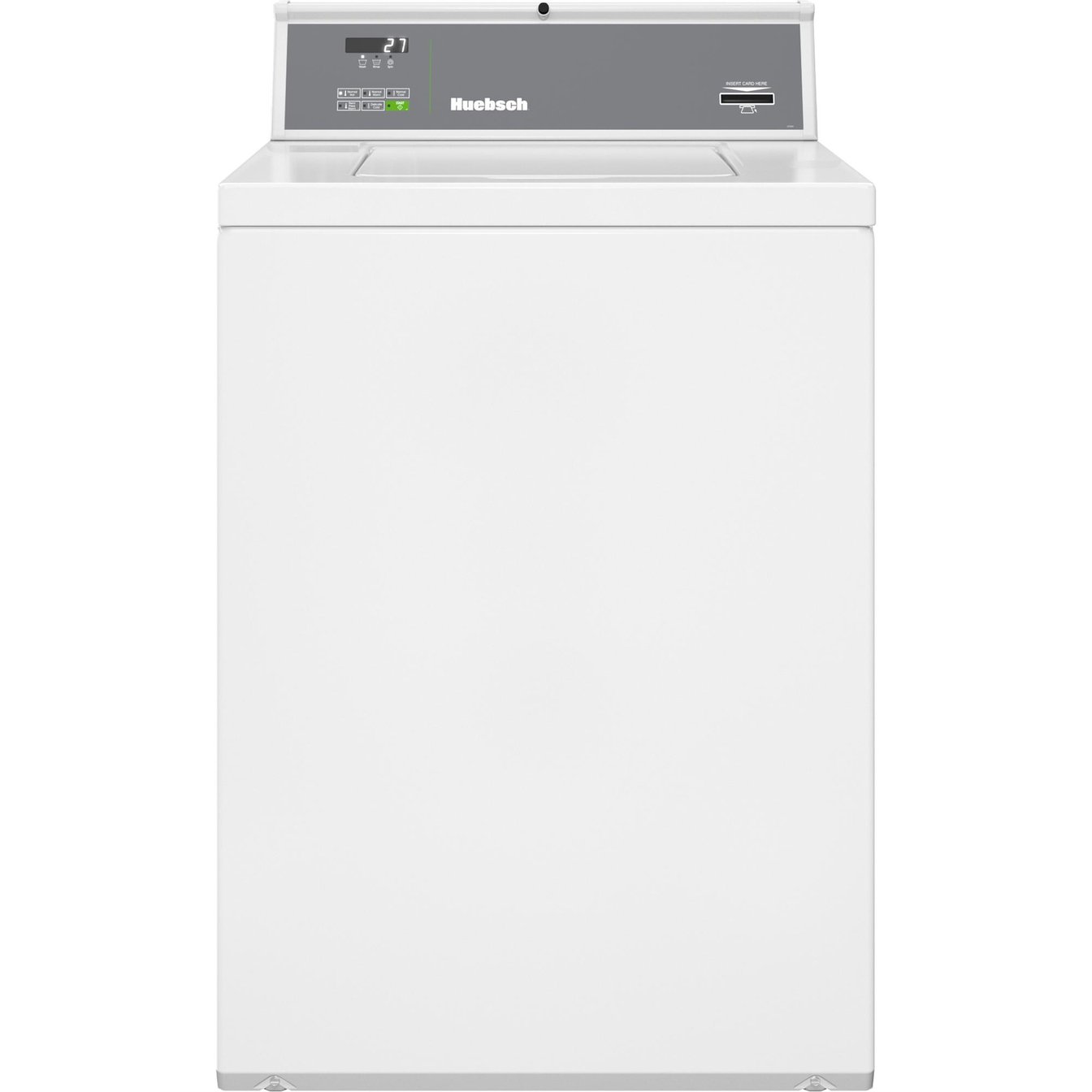 Huebsch 3.9 cu.ft. Commercial Top Load Washer