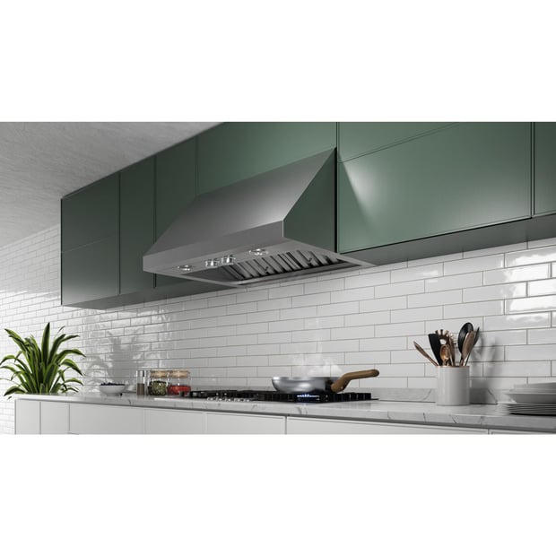 Riva 36 inch 1200 CFM Wall-Mount Hoodfan