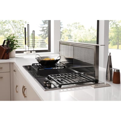 Wolf 15 inch Gas Cooktop