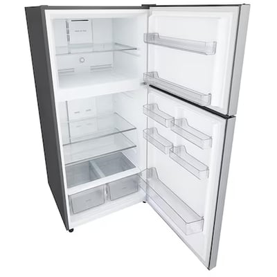 LG 18 cu.ft. Top-Freezer Refrigerator