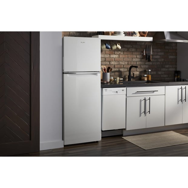 Whirlpool 12.9 cu.ft. Top-Freezer Refrigerator