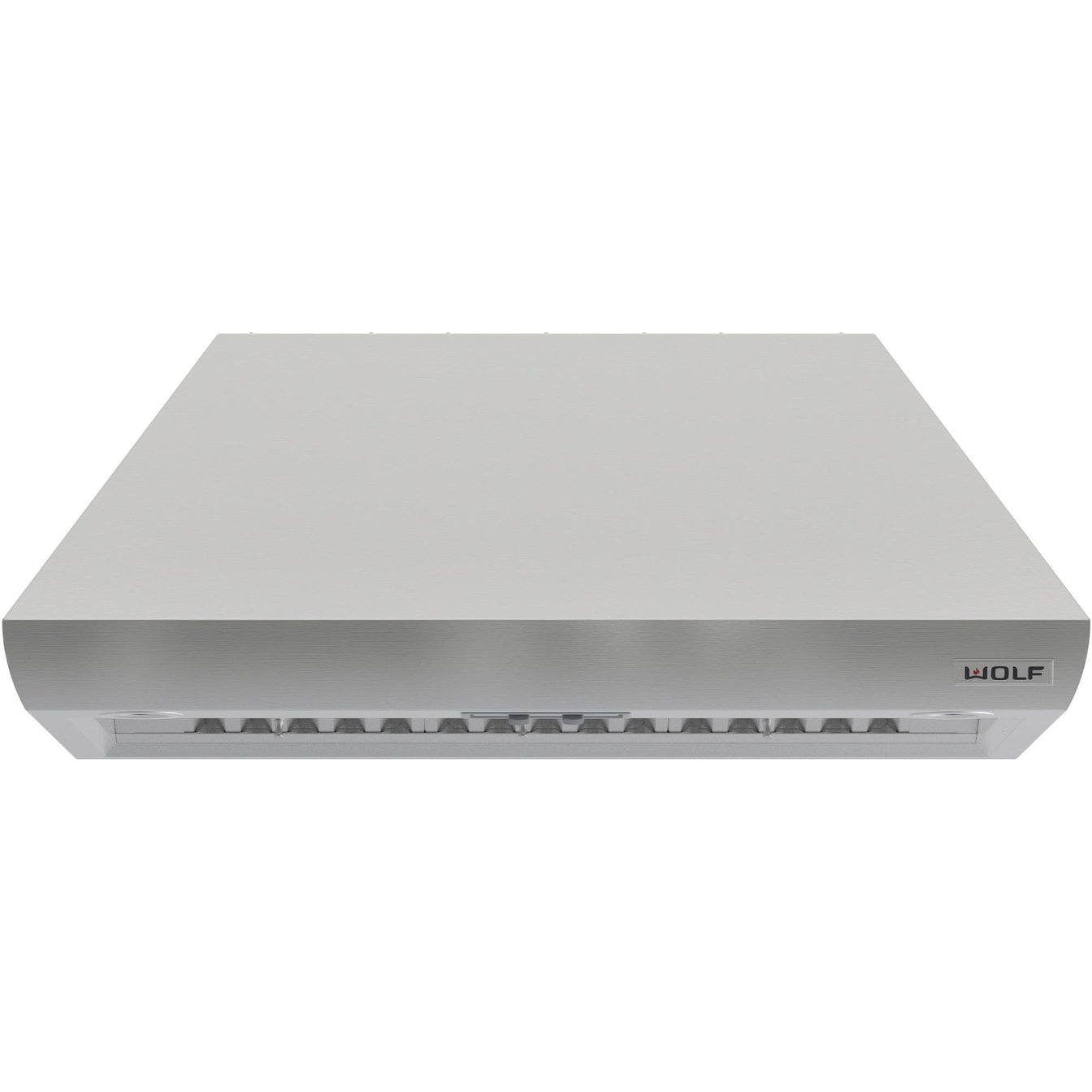 Wolf 42 inch Island Ventilation Hoodfan