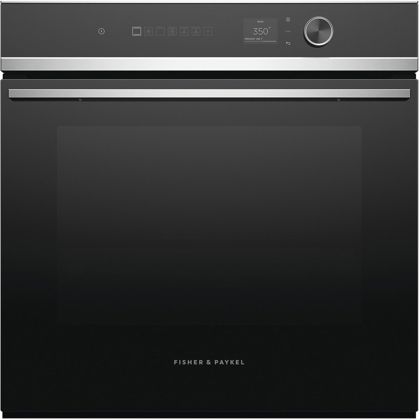 Fisher & Paykel 24 inch Convection Wall Oven