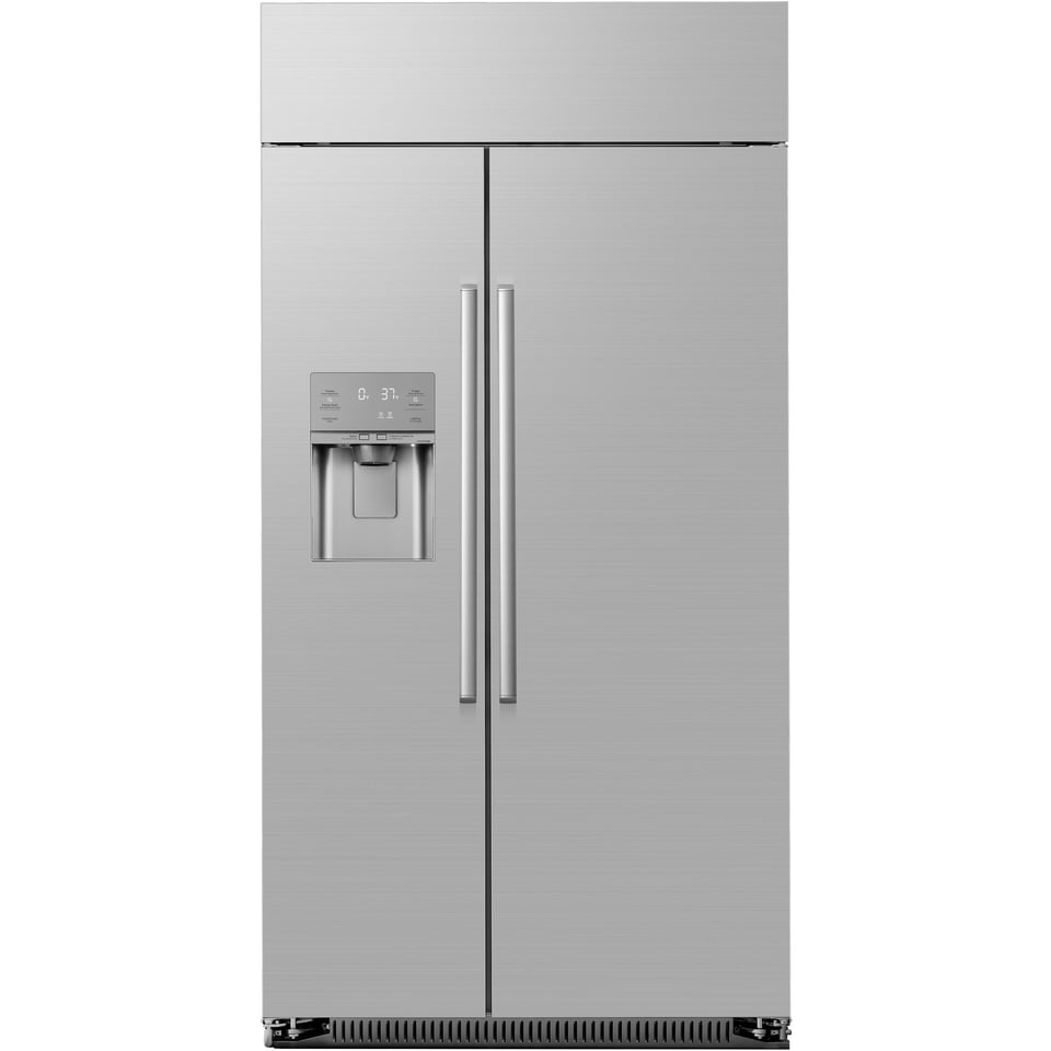 Dacor 24.0 cu.ft. Built-in Side-by-Side Refrigerator