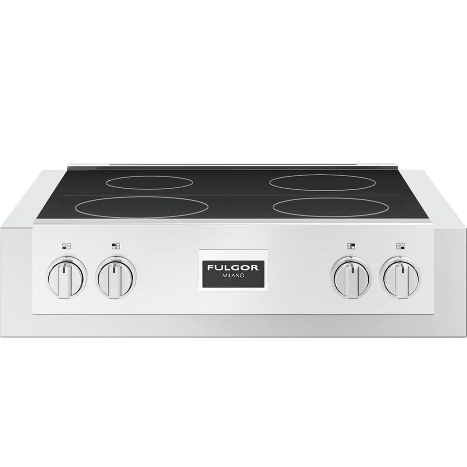 Fulgor 30 inch Induction Rangetop