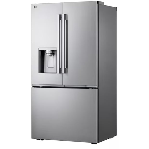 LG 23.7 cu.ft. Counter-Depth French-Door Refrigerator