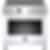 Bertazzoni 36 inch Single Oven Induction Range