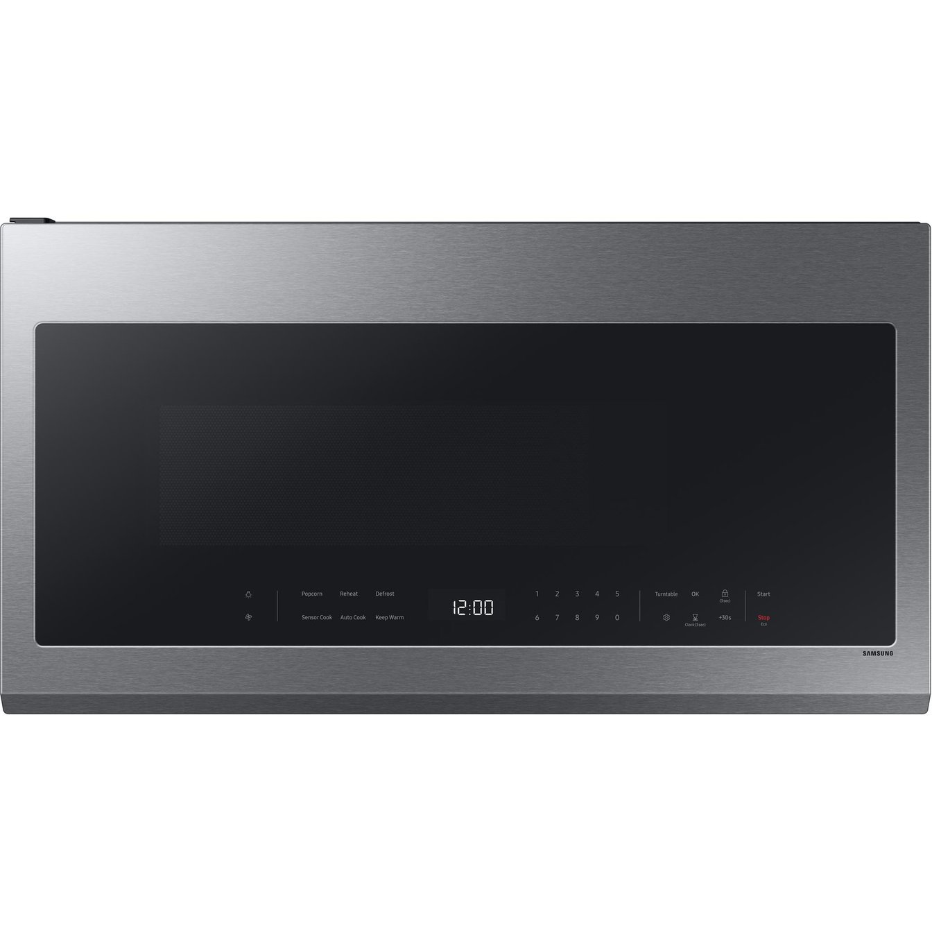 Samsung 2.10 cu.ft. 400 CFM Over-the-Range Microwave