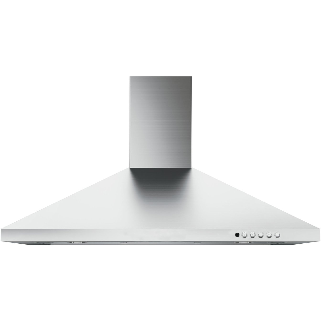 Faber 36 inch 600 CFM Wall-Mount Chimney Hoodfan