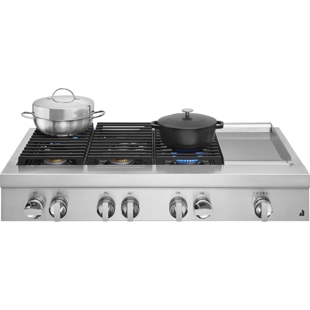 JennAir 48 inch Gas Rangetop