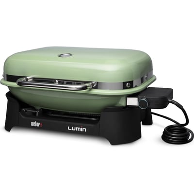 Weber Lumin Electric BBQ Grill