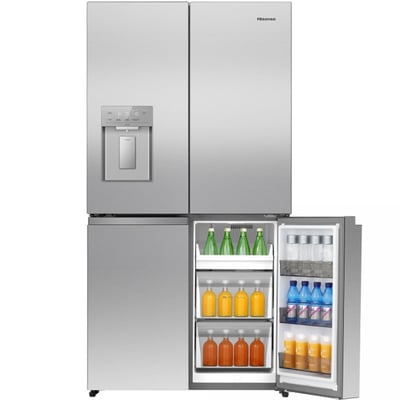 Hisense 36 inch Counter-Depth French-Door Refrigerator