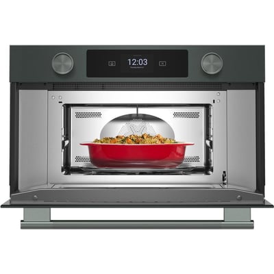 KitchenAid 30 inch 1.4 cu. ft. Built-in Microwave Oven 