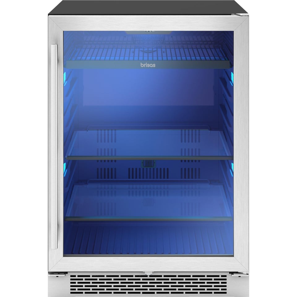 Zephyr Freestanding or Built-in 24 inch Beverage Centre