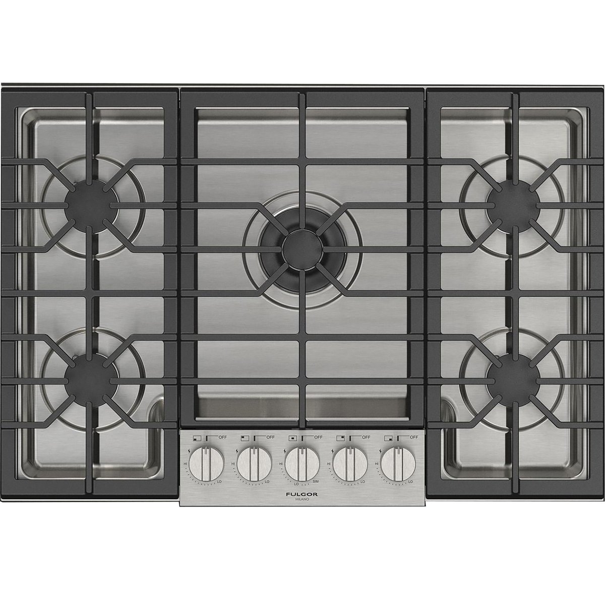 Fulgor Milano Fulgor 30 inch Gas Cooktop