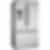 Bosch 500 Series 21.6 cu.ft. Counter-Depth French Door Refrigerator