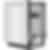 Bosch 100 Series 5 Cycle Dishwasher with Front Controls